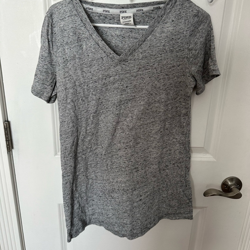 *EUC*Sz S*PINK*VS* Tee